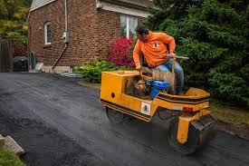 Best Asphalt Driveway Installation  in Channelview, TX